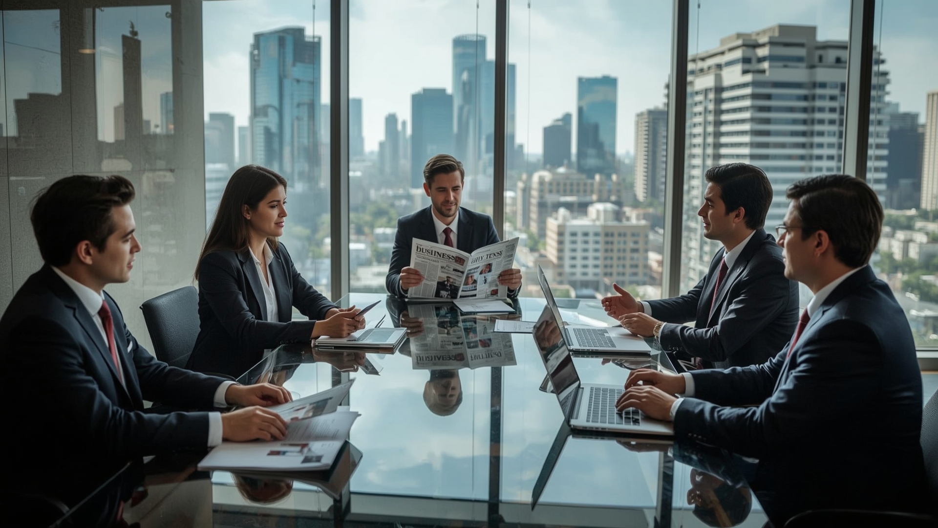 Business News Magazine